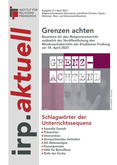 Quelle: Institut für Religionspädagogik der Erzdiözese Freiburg